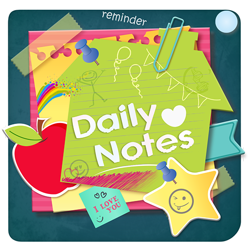 Daily Notes icon