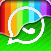 Wallpapers Whatsapp icon