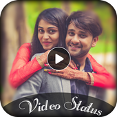 My Photo Lyrical Video Status Maker icon