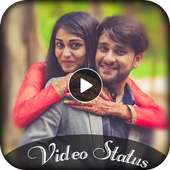 My Photo Lyrical Video Status Maker