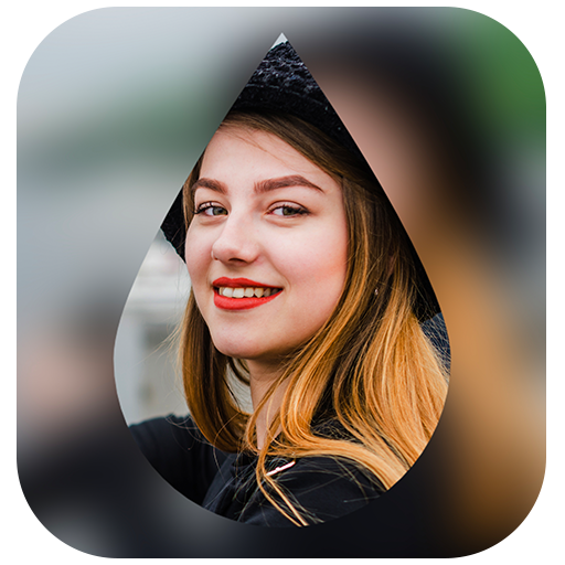 Auto Blur Background أيقونة