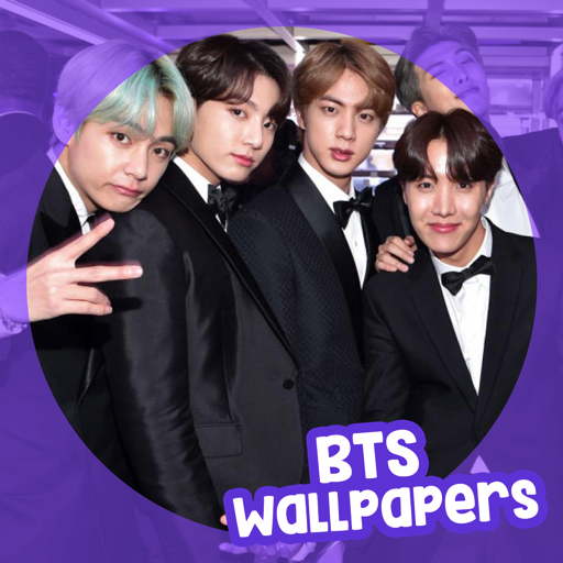 🌸 BTS wallpapers - Best wallpapers All Members icon