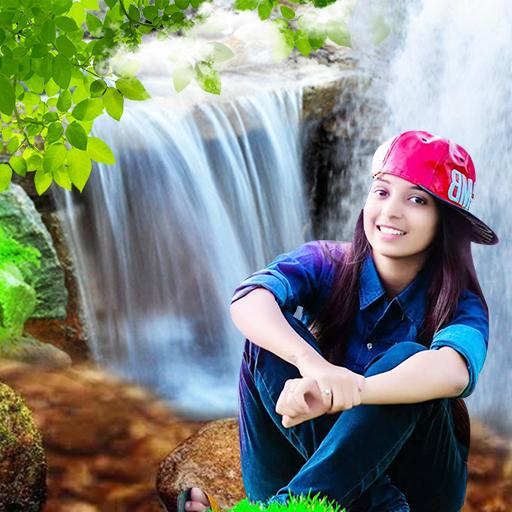 Waterfall Insta DP Maker icon