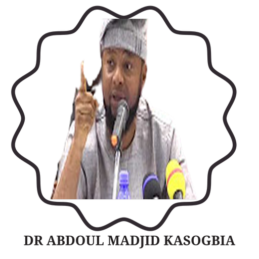 DR ABDOUL MADJID - CONFERENCES icon