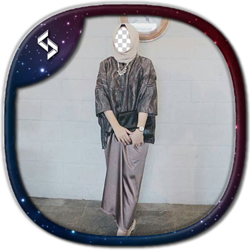 Beauty Kebaya Modern Brokat icon