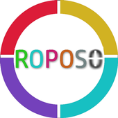 Rasopo -Status,Share,Chat,Video Guide for Roposo icon