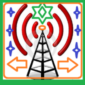 wifi hacker detection icon