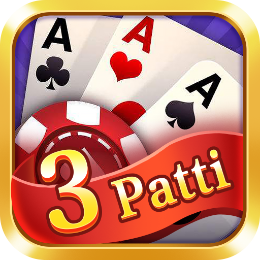 Vungo 3 patti - Royal king patt icon