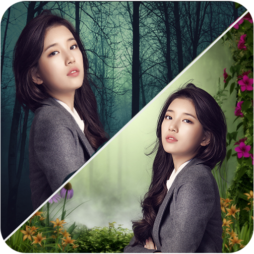 ikon Auto Background Changer