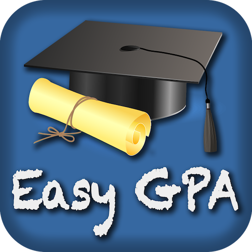 Easy GPA Calculator &amp; Manager icon