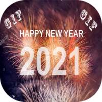 Happy New Year 2021 GIF