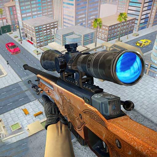 Special Ops Anti Terrorist Strike Force: Sniper icon