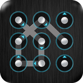 Pattern Screen Lock App icon