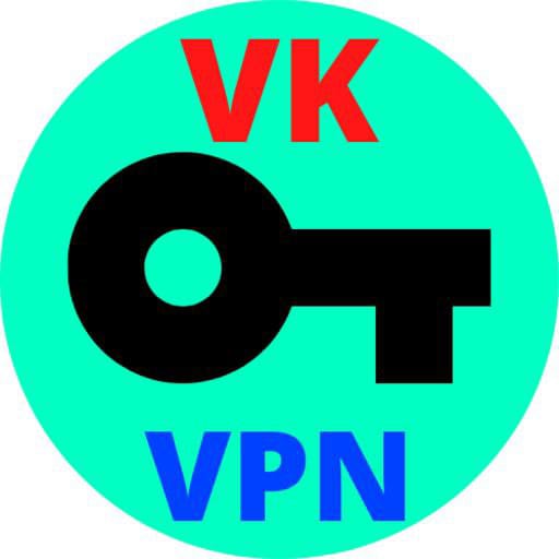 VK VPN Master Proxy Super VPN icon