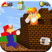 Super World Adventure Craft: Castle icon