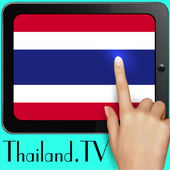 All Thailand TV Channel icon