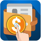 Tap Earn Wallet icon