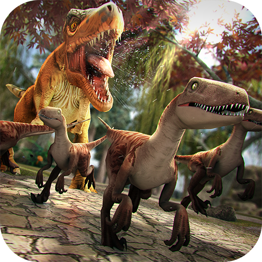 Jurassic Dinosaur Simulator 3D icon