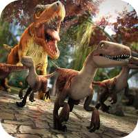 Jurassic Dinosaur Simulator 3D