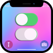 Control Center IOS 11: Smart Control for Phone X icon