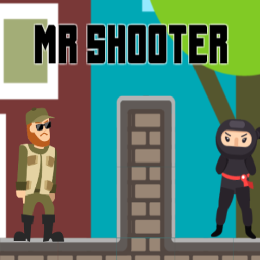 Mr Shooter icon