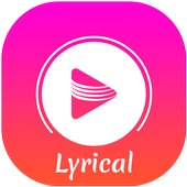 Lyrical.ly - Lyrical video status icon