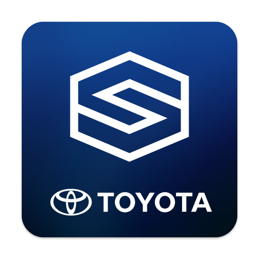 TOYOTA SmartDeviceLink icon