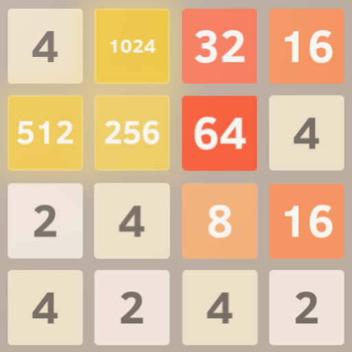 Game 2048 icon
