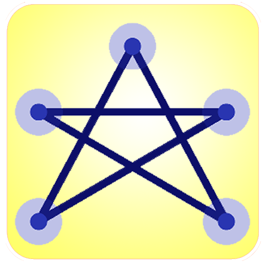 One Line Touch Puzzle icon