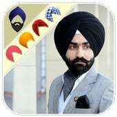 Panjabi Turban Photo Maker on 9Apps