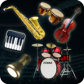 All instruments icon