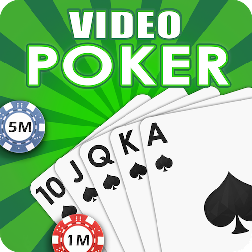 Video Poker Live icon