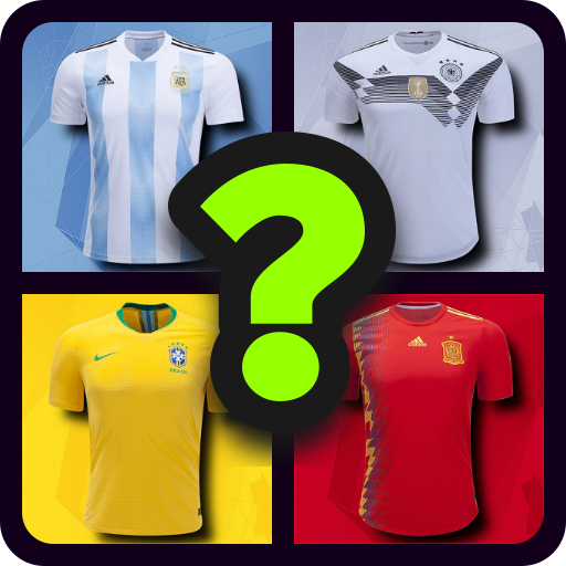 Football Jersey World Cup 18 icon