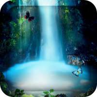 The water fall LiveWallpapers on 9Apps