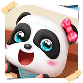 Baby Panda Game icon