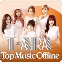 T-ARA Top Music Offline on 9Apps