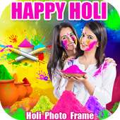 Happy Holi Photo Frame : होली फोटो फ्रेम on 9Apps