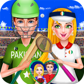 Pak India Wedding Love Story Games icon