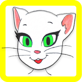 My Talking Cat Adventure Run icon