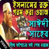 saidi waz video সাইদি ওয়াজ icon