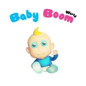 Talking Cute Baby icon