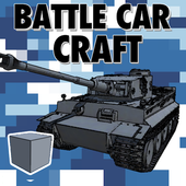 Battle Car Craft icon
