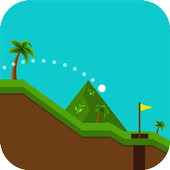 Golf Mini Simulation 2D icon