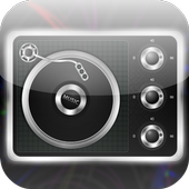 DJ Studio Remix icon