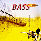 Border Sniper Shooter 2k19 icon