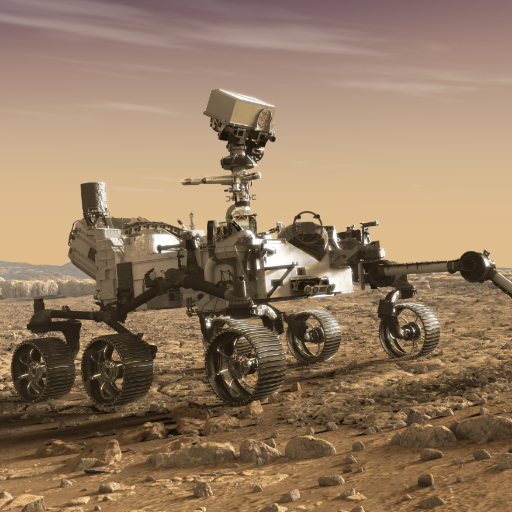 Survive On Mars icon