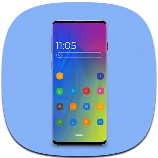 Theme &amp; Launcher for Galaxy S10 lite icon