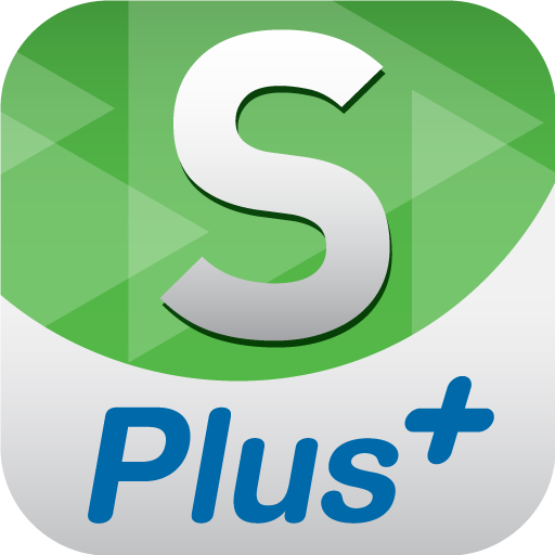 S Plus  icon