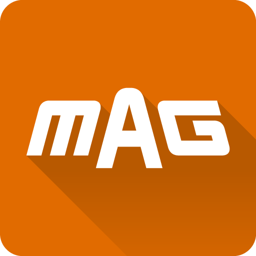MAG - My auto garage icon