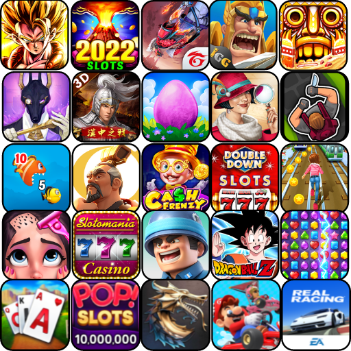 All Games: All In One Mix Game icon